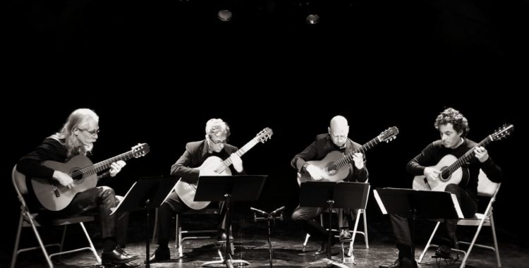 Aighetta Quartet