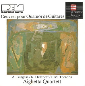 Collection Musiques à Monaco (REM 311299XCD :1996)