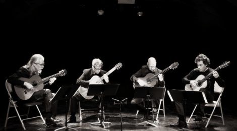 Aighetta Quartet
