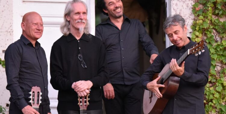 Aighetta Quartet